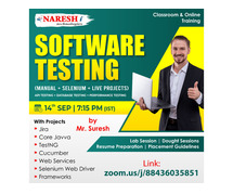 Software Testing Training institute in Ameerpet