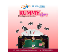 Rummy Game Development Company | PM IT Solution