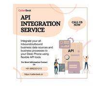 API Integration Solutions
