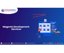 Top Magento Development Company in India  - Amigoways