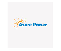 Leading sustainable development company in India - Azure Power
