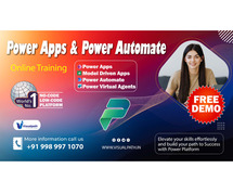 Power Apps Training in Ameerpet | Power Apps Training Hyderabad