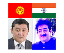ICMEI Celebrates the Independence Day of Kyrgyzstan