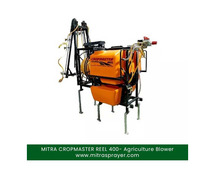 Mitra Sprayer's Agriculture Blower | Optimise Your Farming Efforts!