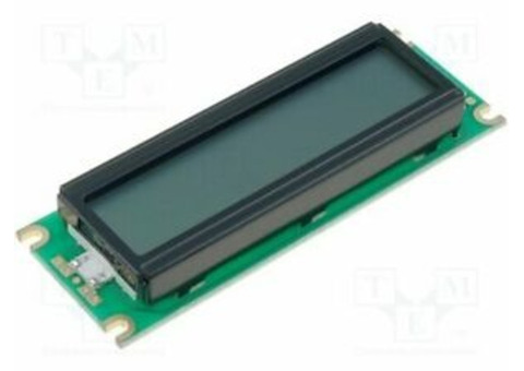Buy 16x2 (S) COB White Backlight LCD Display Module Online