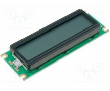 Buy 16x2 (S) COB White Backlight LCD Display Module Online