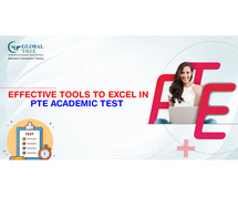 4 effective Tools to Excel in PTE Academic Test