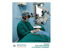 Premier Eye Care Center of Cataract Surgery in Varanasi