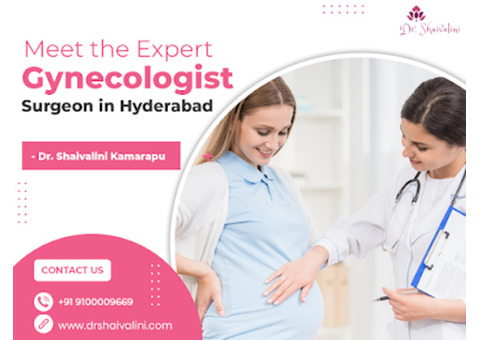 Specialized Gynecology Services for Women's Health Care in Hyderabad | AMVI Hospital