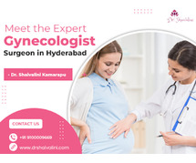Specialized Gynecology Services for Women's Health Care in Hyderabad | AMVI Hospital