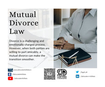 Navigating Your Mutual Divorce with Advocate Anulekha Maity