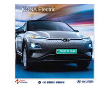 Hyundai aura | Hyundai kona electric price