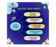 Industrial water Treatment System
