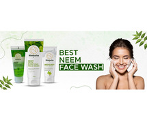 Best Neem Face Wash | Nimbarka