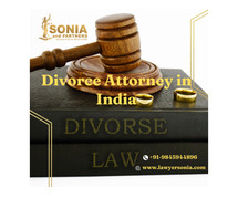 Divorce Attorney in India
