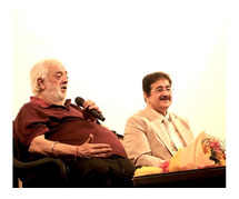 Renowned Filmmaker Rahul Rawail Shares Insights in Master Class at AAFT School of Cinema