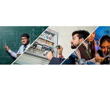 "Top Engineering Colleges in Ghaziabad for B. Tech Aspirants"