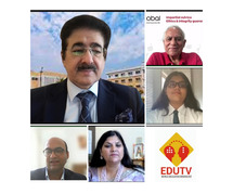 Sandeep Marwah Projects the Profound Role of Teachers on Teachers Day