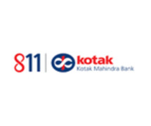 Kotak 811 is a product of Kotak Mahindra bank is one of India's leading financial service provider.