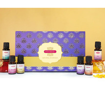 Inveda Aromatherapy Gift Box