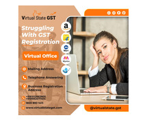 Virtual office for Business registration