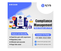 Reduce Risk with Compliance management service