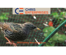 Bird protection nets in Bangalore