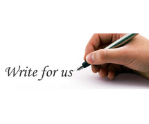 Write for Us - Health & Fitness Guest Posting