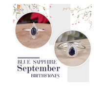 For Sale : September Birthstone Jewelry