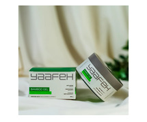 Buy the Best Facial Bamboo Gel for Rejuvenation | Yaafeh
