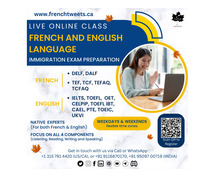 TEF Canada preparation online