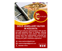 Gold Jewellery Buyer in