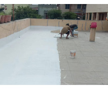 Terrace Waterproofing Contractors in Whitefield