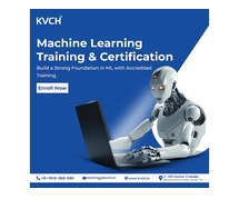 Best Machine Learning Online Course in Noida