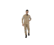 " Top Deluxe Cotton Work Jackets and Cargo Pants-Armstrong Products "