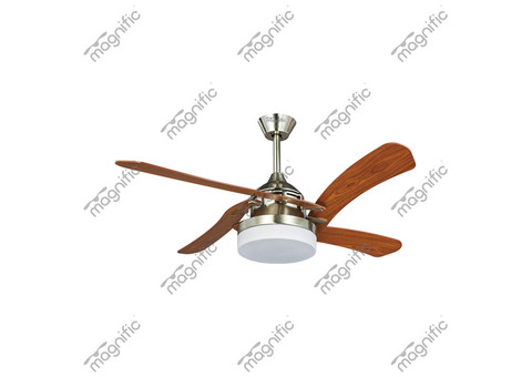 Decorative Ceiling Fan With Light | Luxair | Magnific Designer Fan