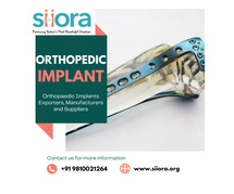 An International Standard Quality Range of Orthopaedic Implants