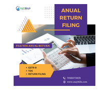 Annual Return Filing- A Brief Guide
