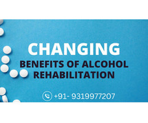 Benefits of Alcohol Rehabilitation: How Treatment Can Help You