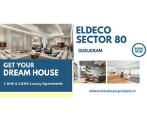 Eldeco Sector 80 Gurgaon - View To Relish