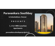Puravankara Southbay Kelambakkam Chennai