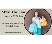 M3M The Line  Sector 72 Noida - We Promise You For A Better Future!
