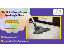 Carpet Cleaning Bangalore