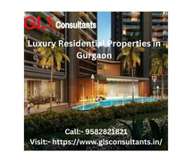 l Luxury Residential Properties in Gurgaon with world-class Amenities