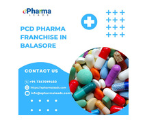 PCD Pharma Franchise In Balasore