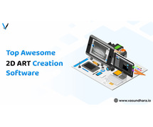 Exploring a Top 2D Art Creation Software in 2023