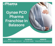 Gynae PCD Franchise In Balasore