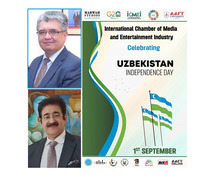 ICMEI Congratulates People of Uzbekistan on Independence Day