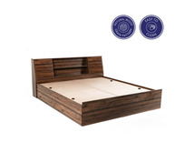 Buy Wooden Bed online at best prices from Wakefit