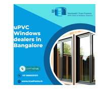uPVC Windows dealers in Bangalore